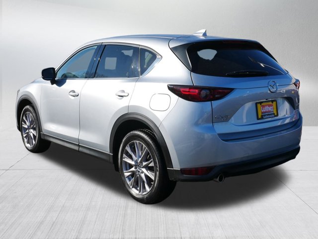 2020 Mazda CX-5 Grand Touring Image 7 of 34