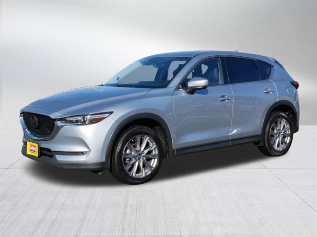 2020 Mazda CX-5 Grand Touring Image 1 of 34