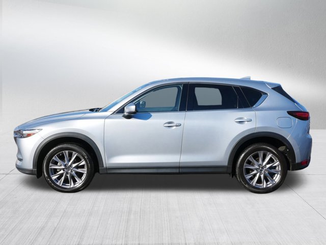 2020 Mazda CX-5 Grand Touring Image 8 of 34