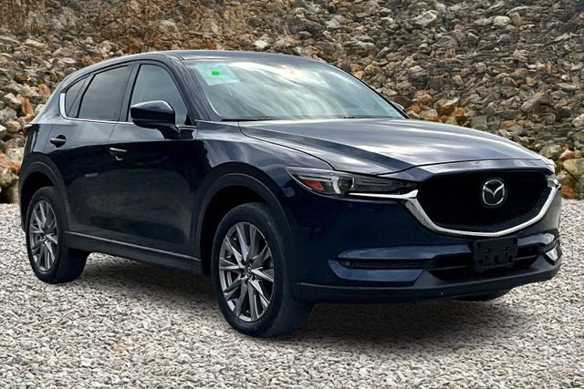 2020 Mazda CX-5 Grand Touring Image 4 of 32