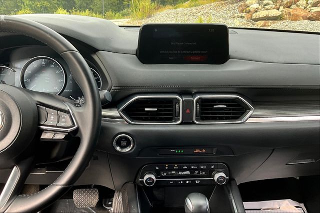 2020 Mazda CX-5 Grand Touring Image 16 of 32
