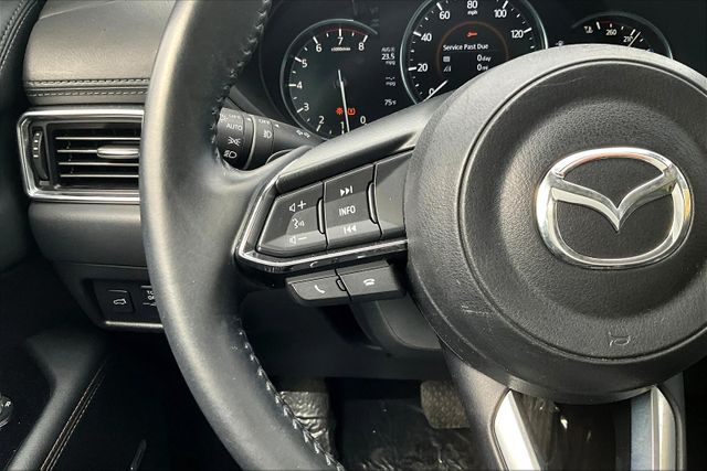 2020 Mazda CX-5 Grand Touring Image 18 of 32