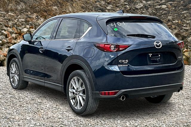 2020 Mazda CX-5 Grand Touring Image 7 of 32