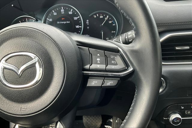 2020 Mazda CX-5 Grand Touring Image 19 of 32