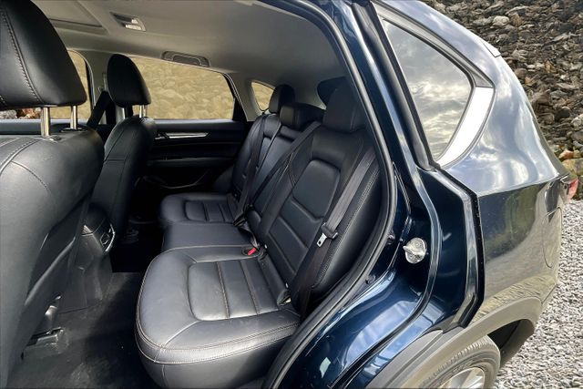 2020 Mazda CX-5 Grand Touring Image 11 of 32