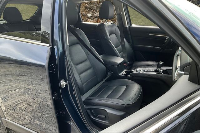 2020 Mazda CX-5 Grand Touring Image 9 of 32