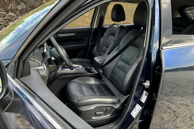 2020 Mazda CX-5 Grand Touring Image 10 of 32