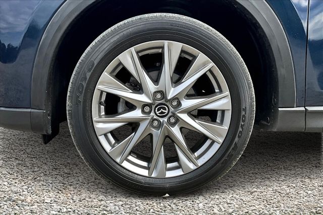 2020 Mazda CX-5 Grand Touring Image 8 of 32