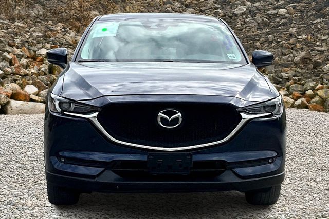 2020 Mazda CX-5 Grand Touring Image 3 of 32