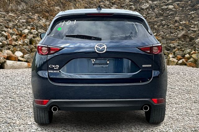 2020 Mazda CX-5 Grand Touring Image 6 of 32