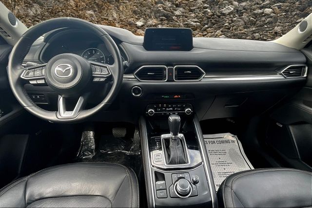 2020 Mazda CX-5 Grand Touring Image 15 of 32