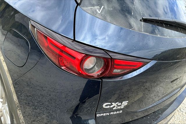 2020 Mazda CX-5 Grand Touring Image 26 of 32