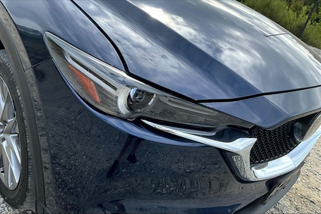 2020 Mazda CX-5 Grand Touring Image 25 of 32