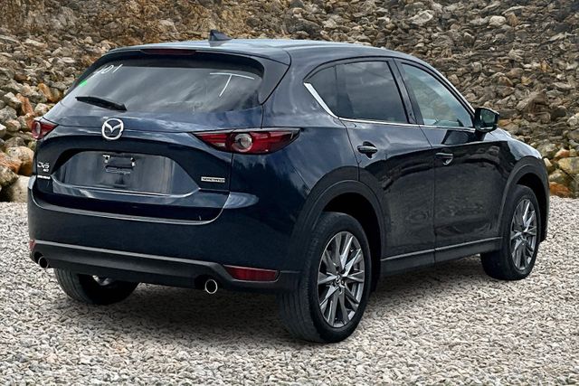 2020 Mazda CX-5 Grand Touring Image 5 of 32