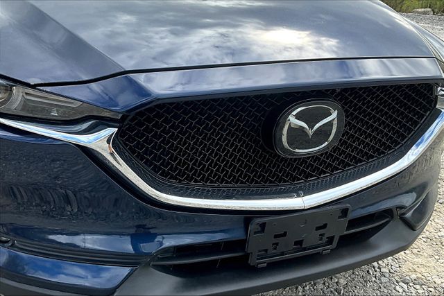 2020 Mazda CX-5 Grand Touring Image 31 of 32