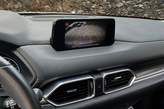 2020 Mazda CX-5 Grand Touring Image 21 of 32