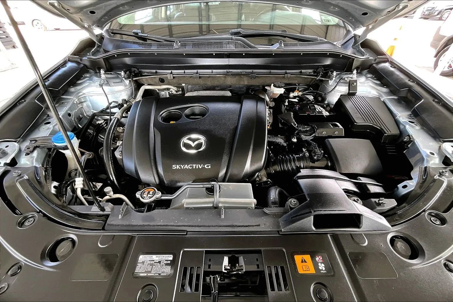 2020 Mazda CX-5 Touring Image 7 of 31