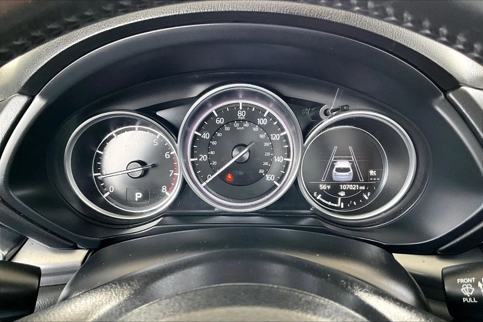 2020 Mazda CX-5 Touring Image 19 of 31