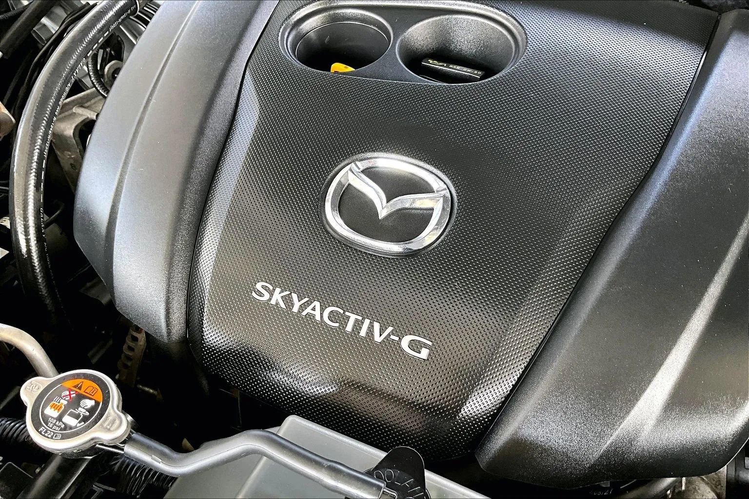 2020 Mazda CX-5 Touring Image 31 of 31