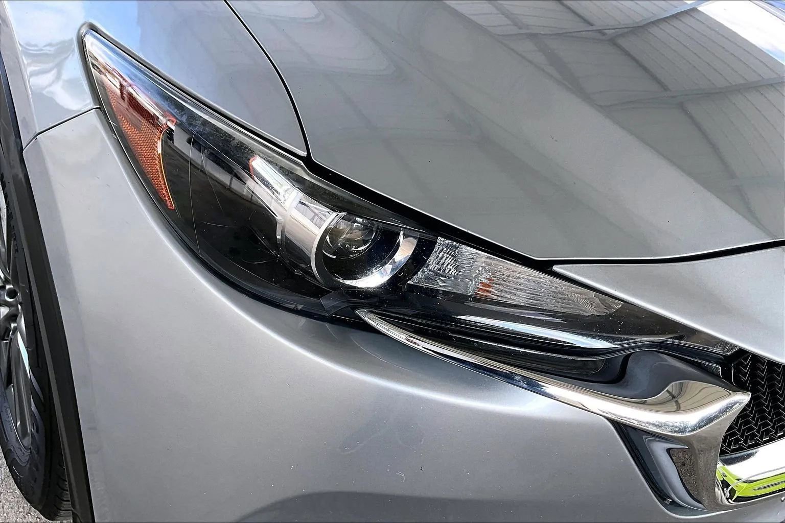 2020 Mazda CX-5 Touring Image 24 of 31