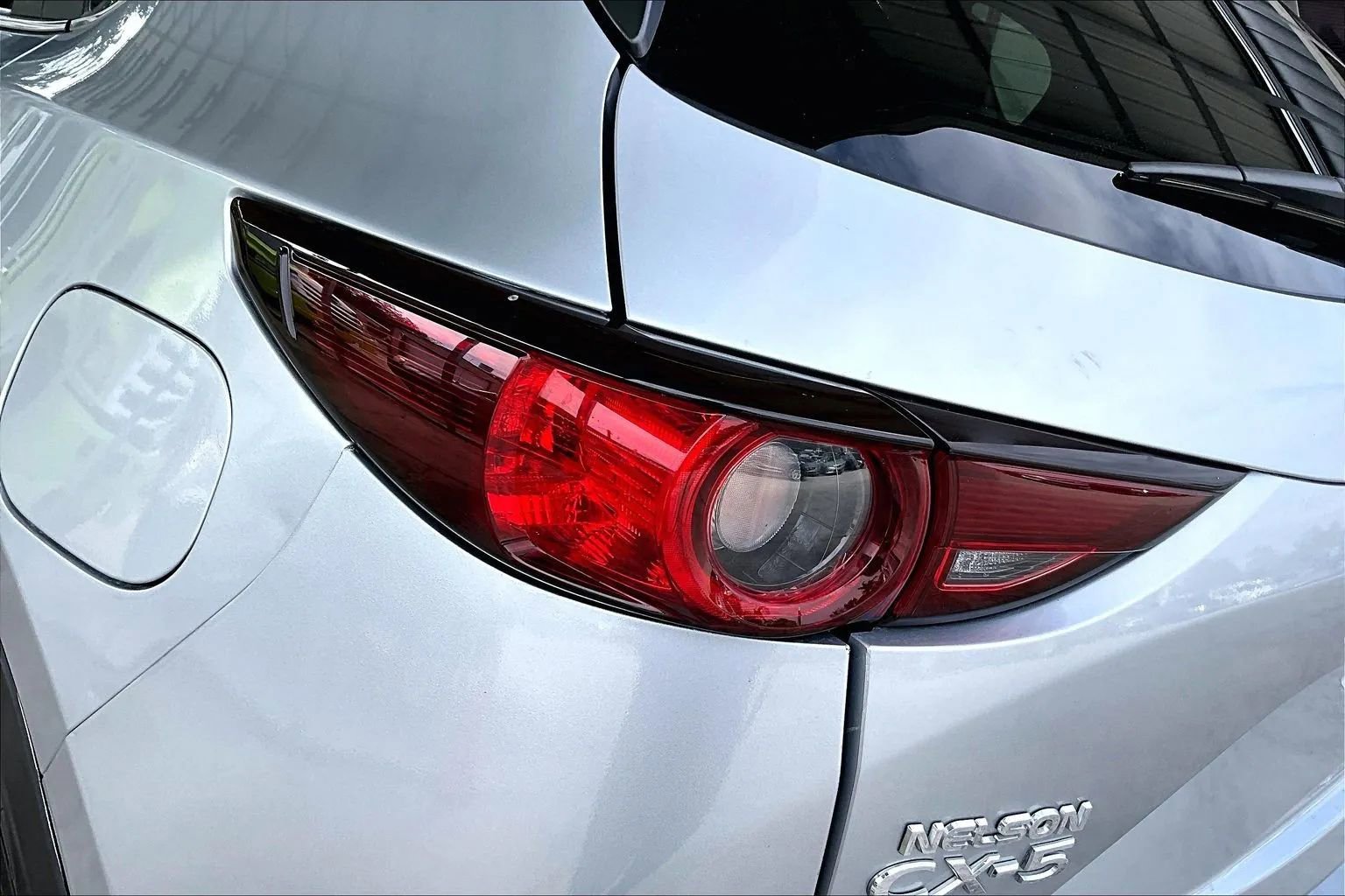 2020 Mazda CX-5 Touring Image 25 of 31