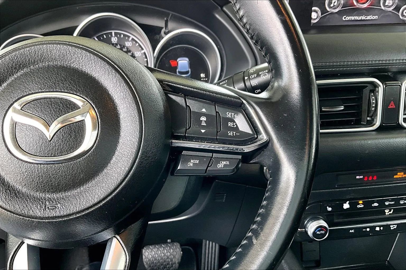 2020 Mazda CX-5 Touring Image 18 of 31