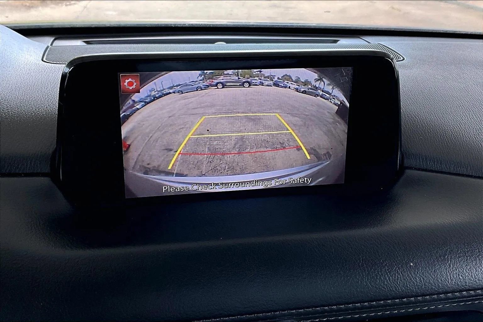 2020 Mazda CX-5 Touring Image 20 of 31