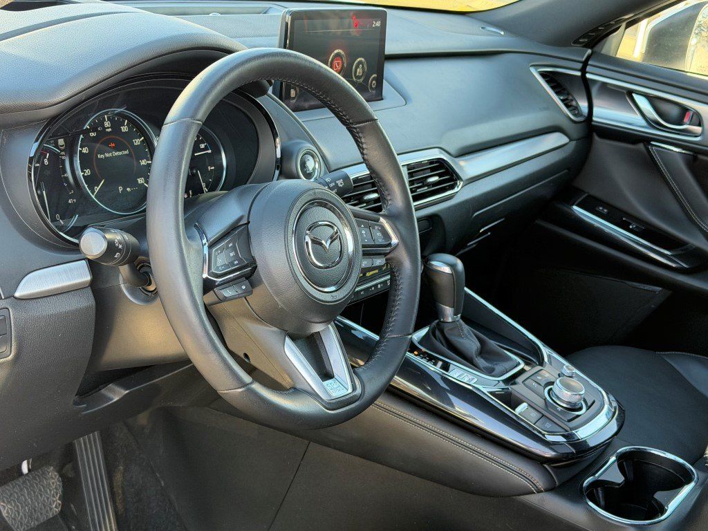 2020 Mazda CX-9 Grand Touring Image 18 of 35