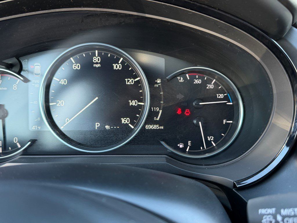 2020 Mazda CX-9 Grand Touring Image 20 of 35