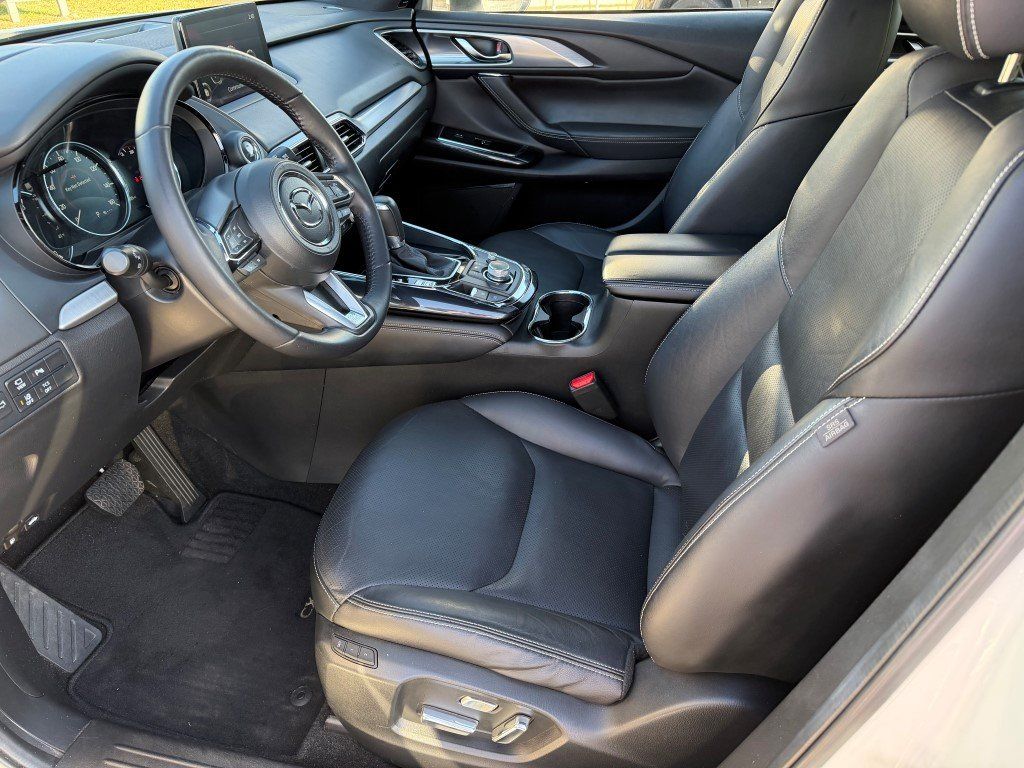 2020 Mazda CX-9 Grand Touring Image 14 of 35