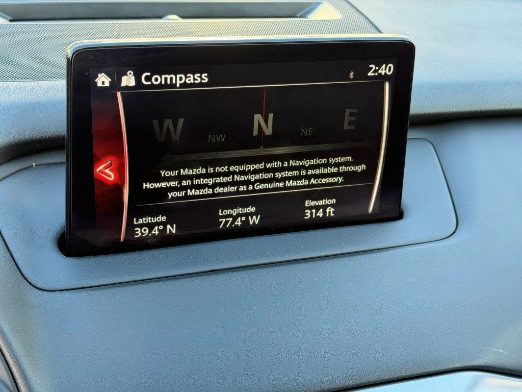 2020 Mazda CX-9 Grand Touring Image 22 of 35