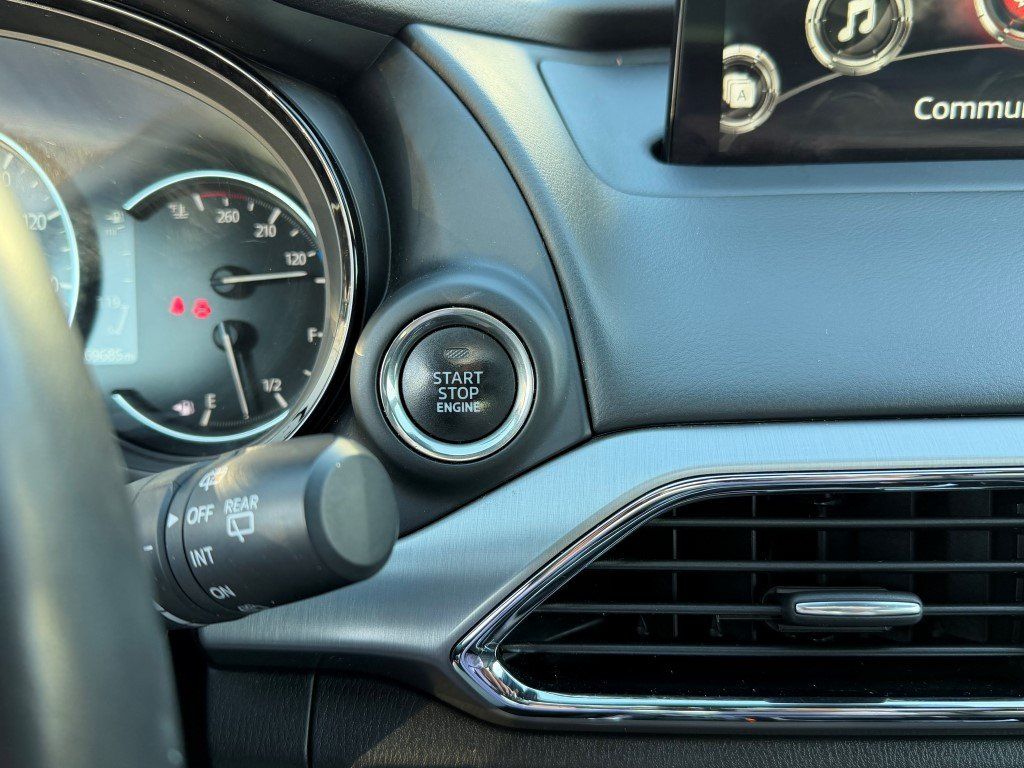 2020 Mazda CX-9 Grand Touring Image 34 of 35