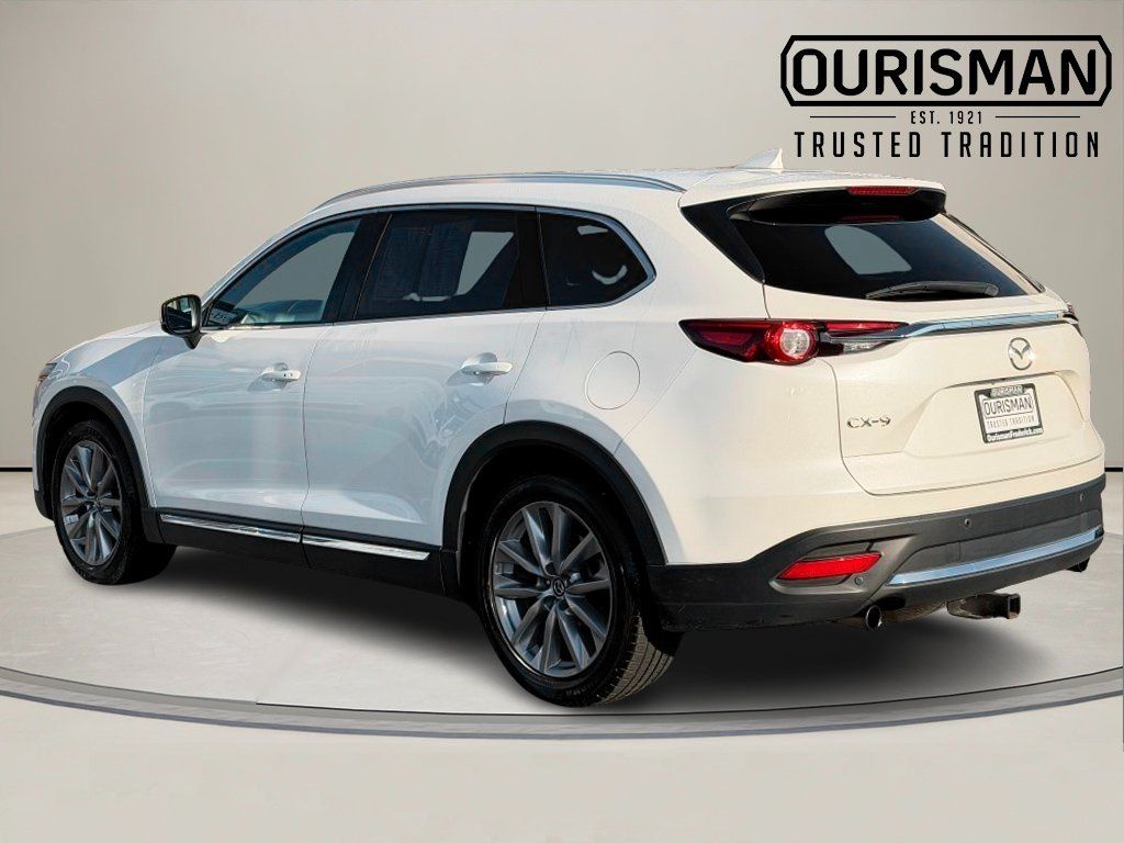 2020 Mazda CX-9 Grand Touring Image 4 of 35