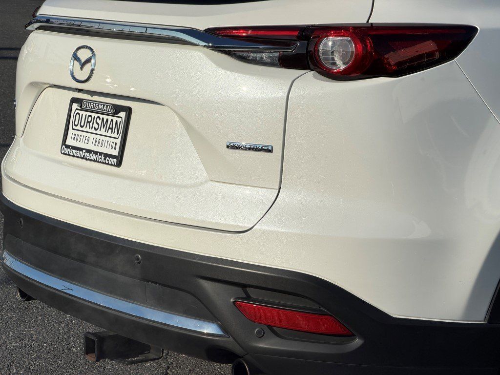 2020 Mazda CX-9 Grand Touring Image 33 of 35