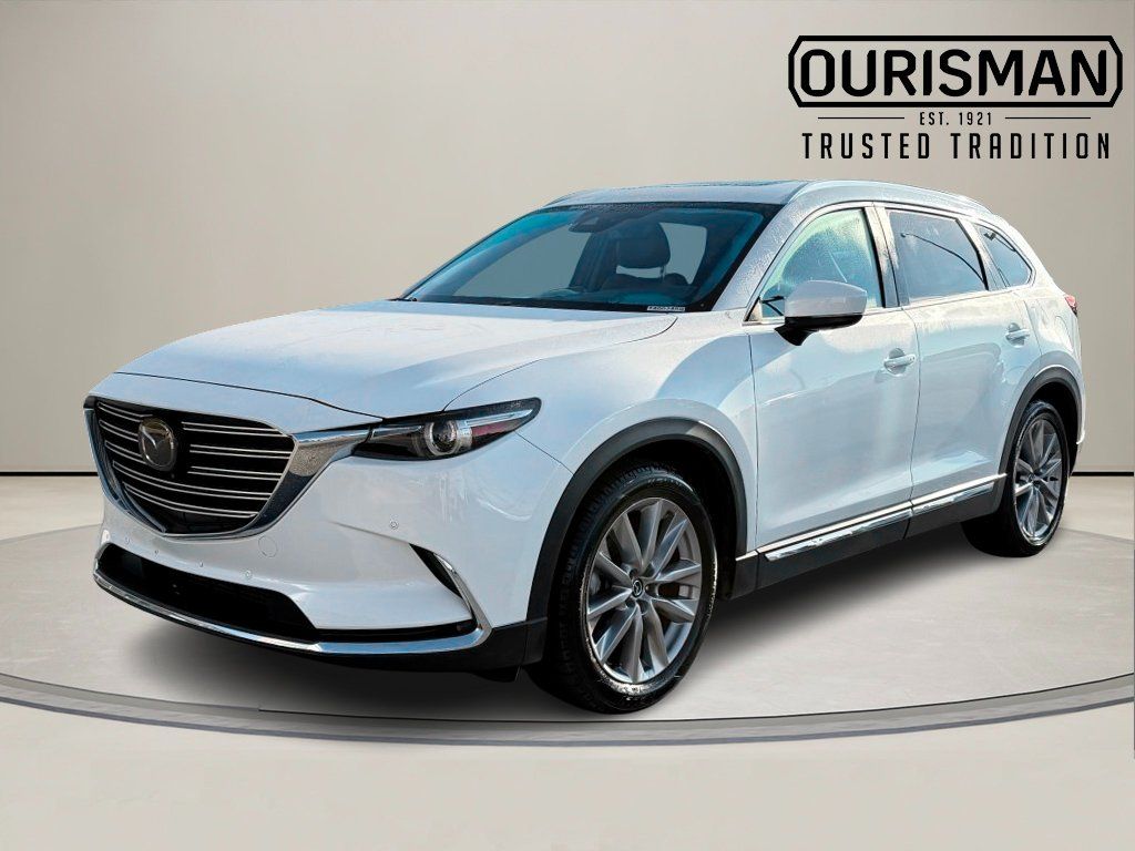 2020 Mazda CX-9 Grand Touring Image 1 of 35