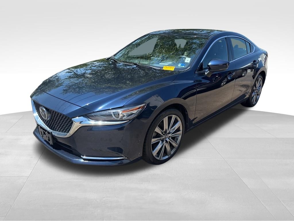 2020 Mazda Mazda6 Signature Image 1 of 24