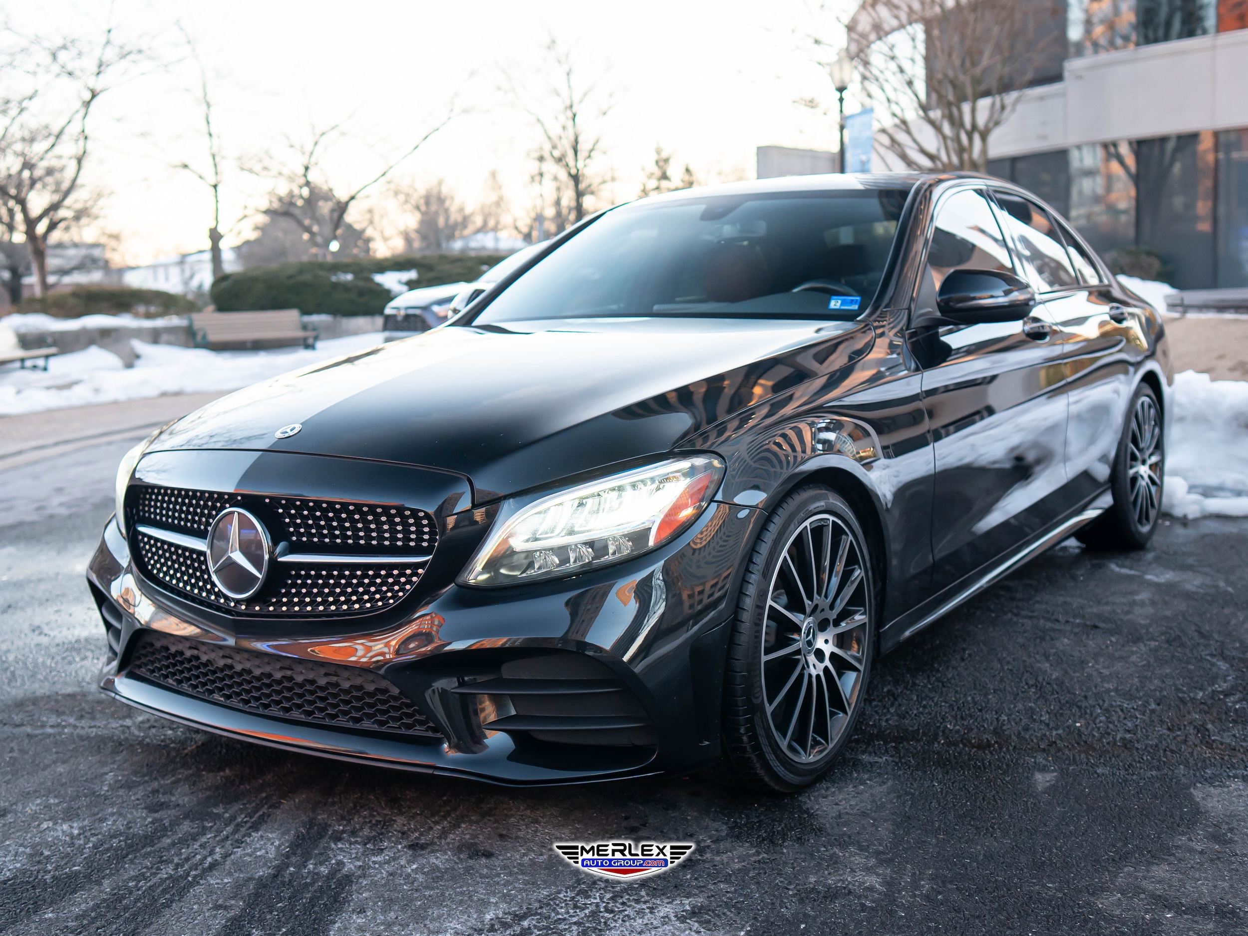 2020 Mercedes-Benz C-Class 300 Image 1 of 51