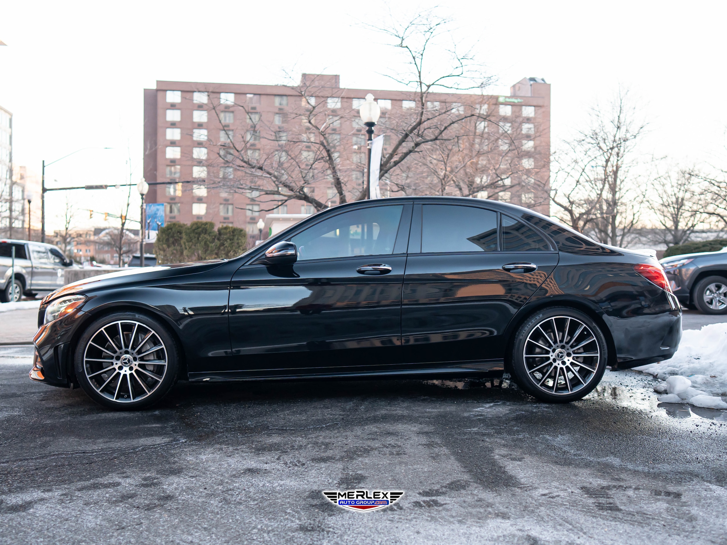 2020 Mercedes-Benz C-Class 300 Image 2 of 51