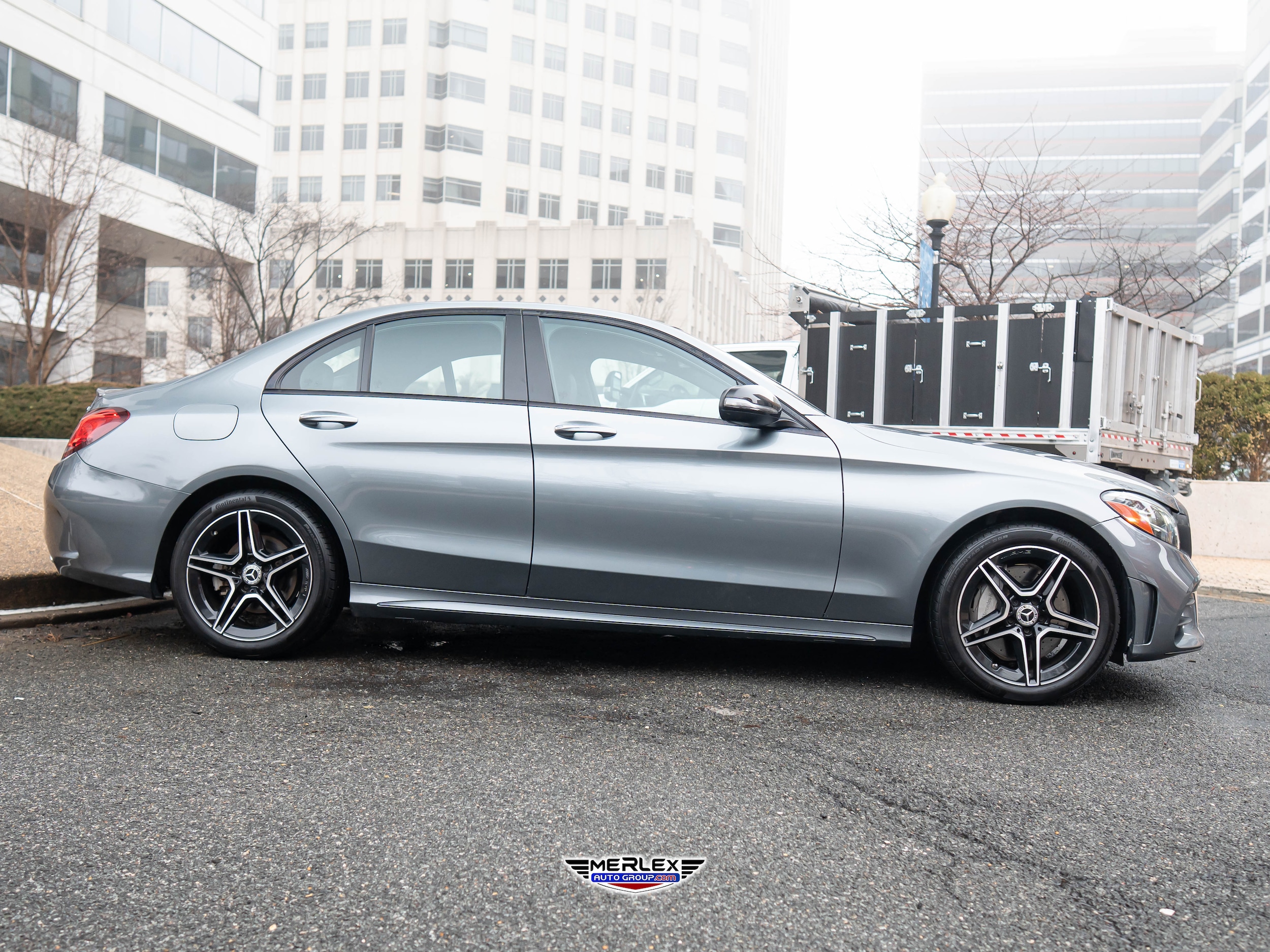 2020 Mercedes-Benz C-Class 300 Image 3 of 52