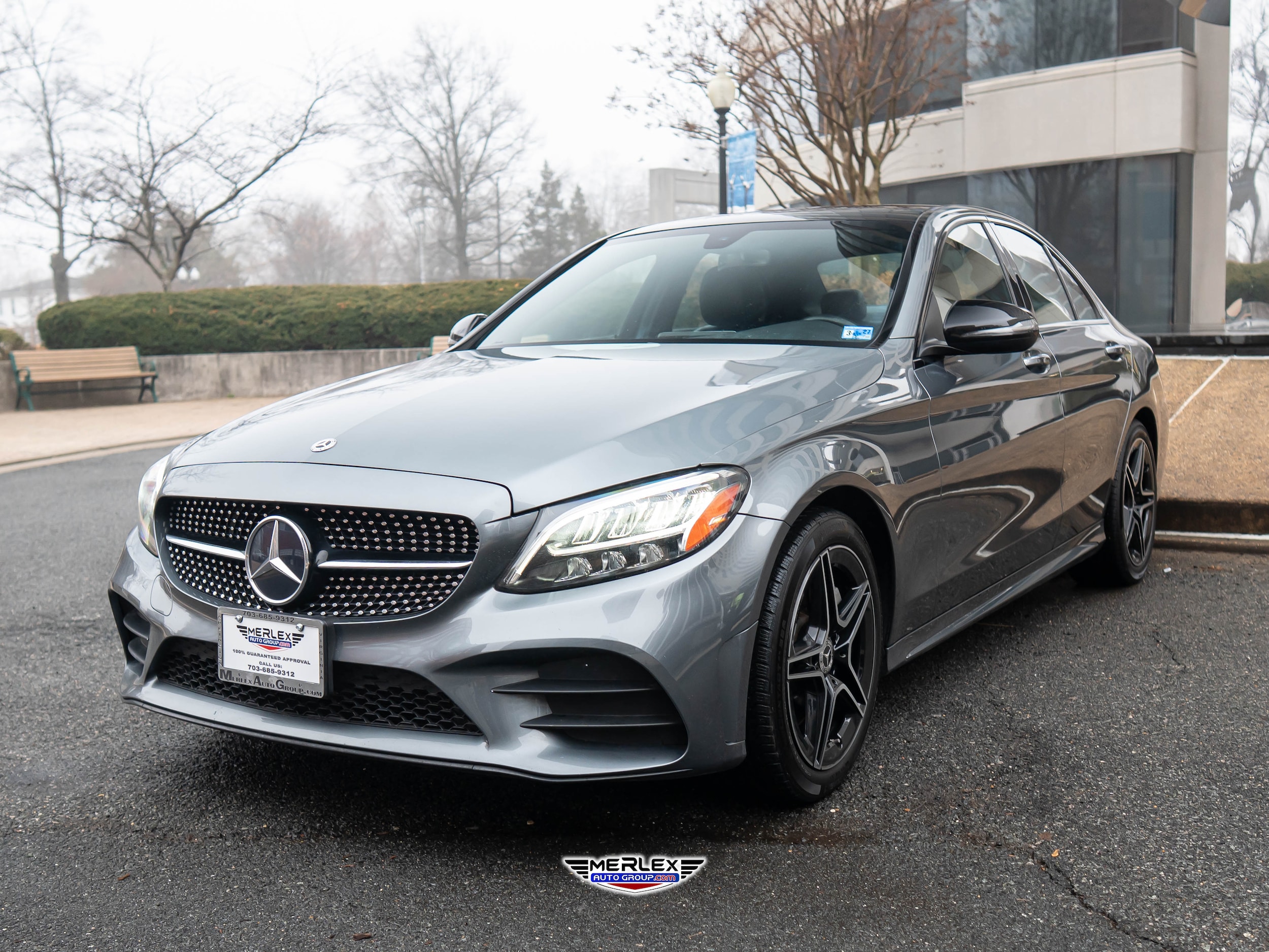2020 Mercedes-Benz C-Class 300 Image 1 of 52