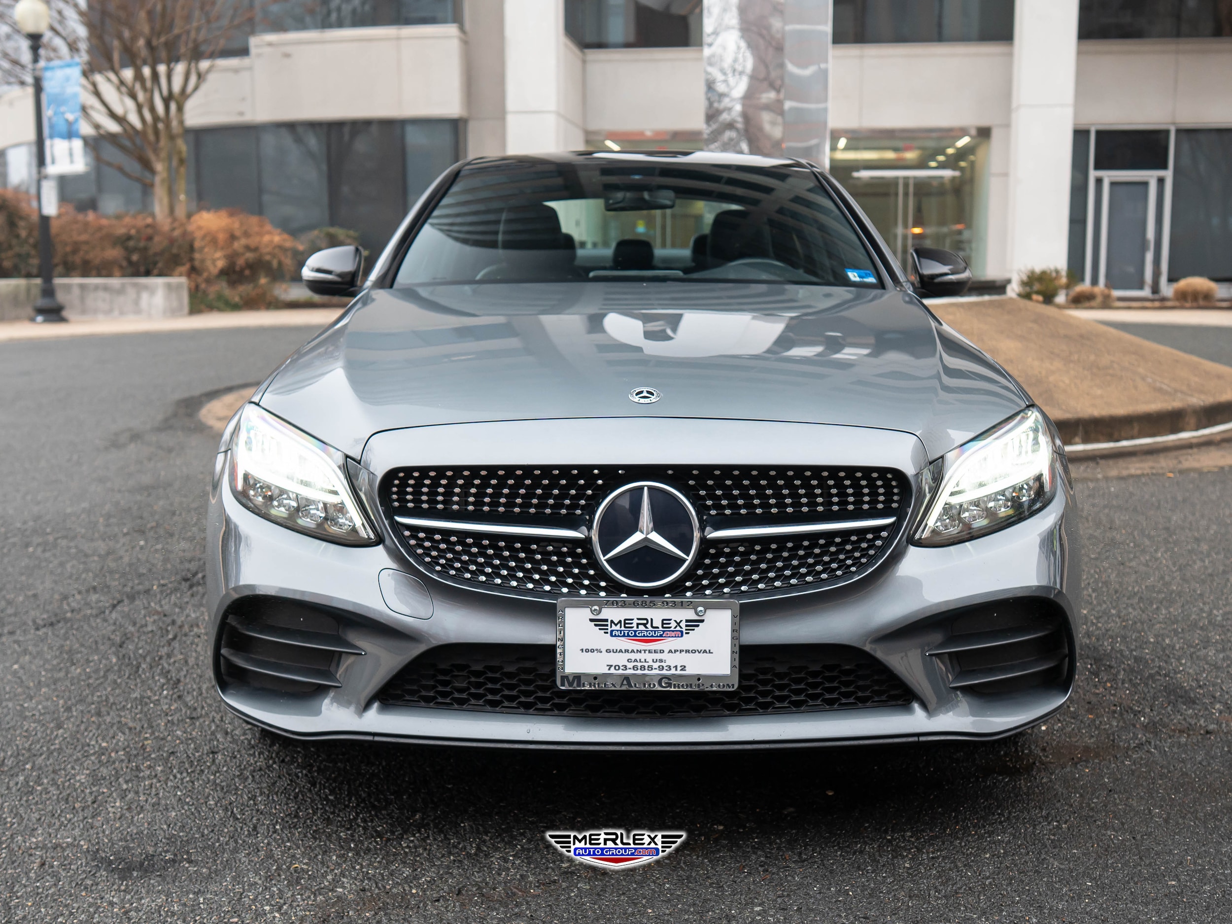 2020 Mercedes-Benz C-Class 300 Image 2 of 52