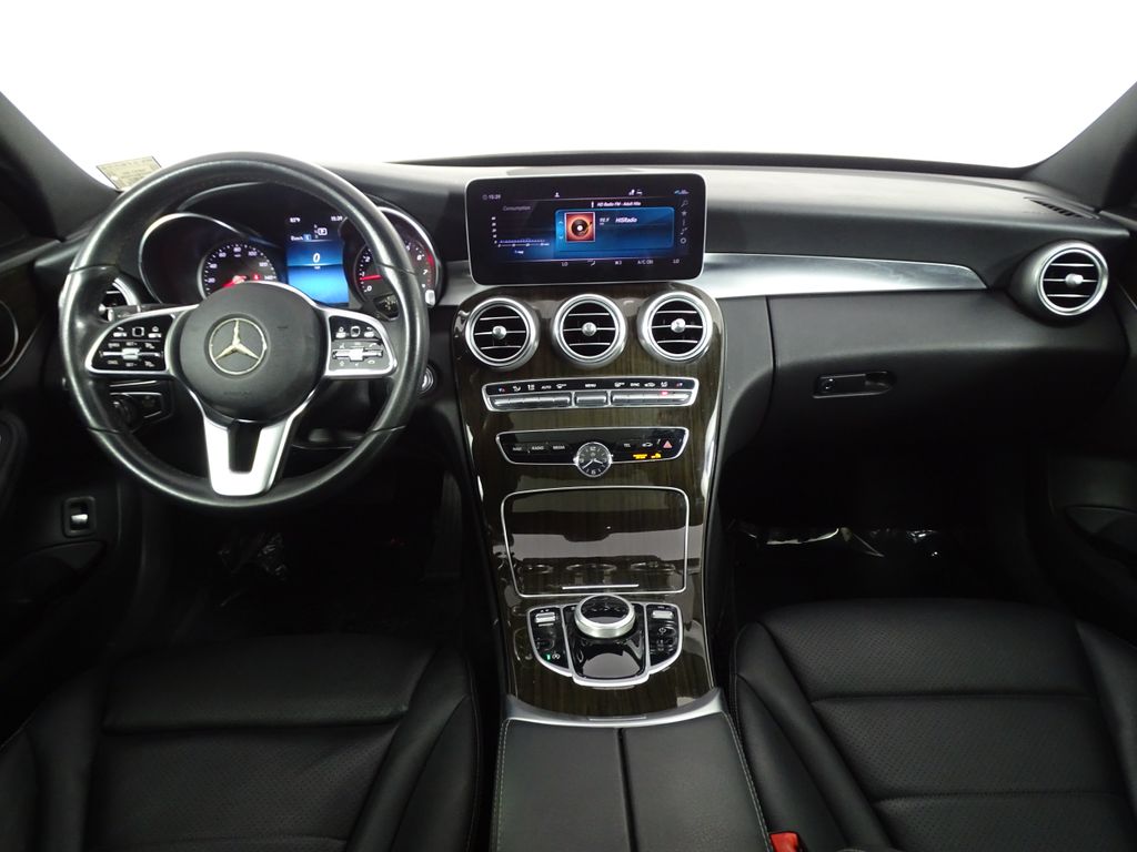 2020 Mercedes-Benz C-Class 300 Image 16 of 44