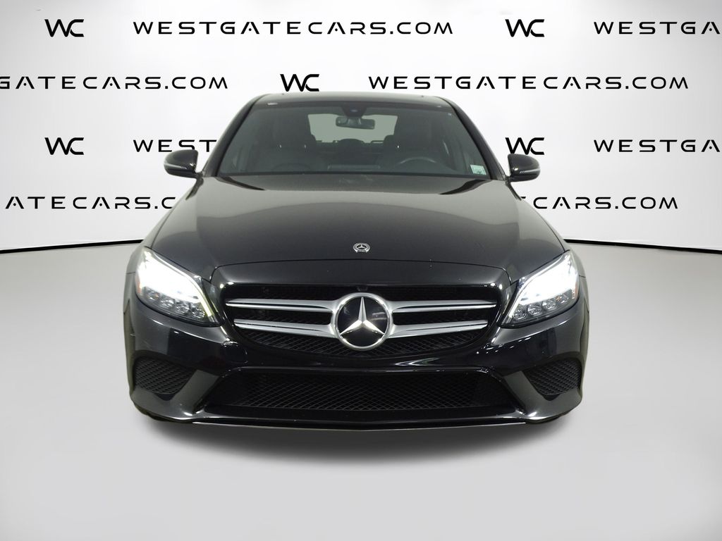 2020 Mercedes-Benz C-Class 300 Image 2 of 44