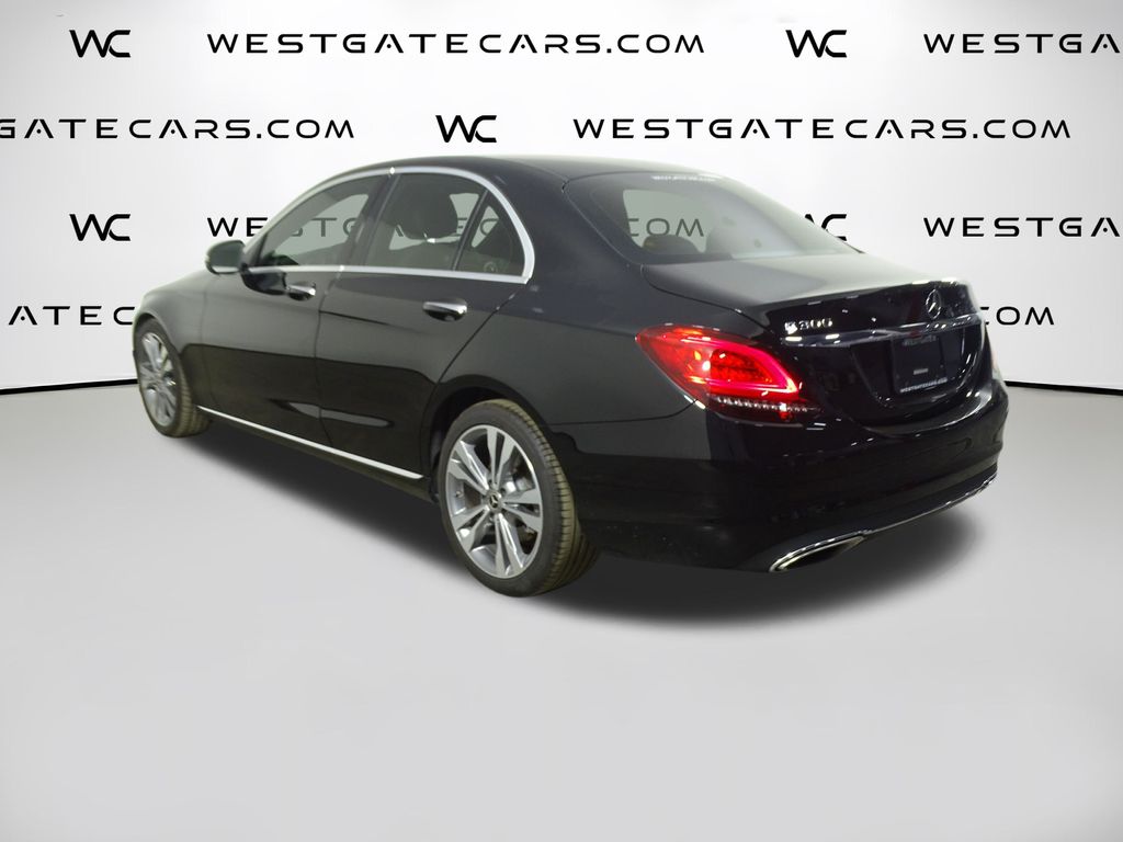 2020 Mercedes-Benz C-Class 300 Image 6 of 44