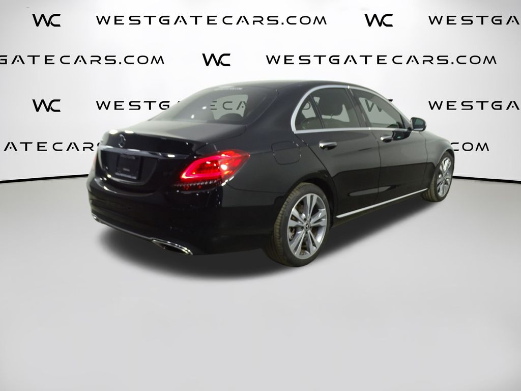 2020 Mercedes-Benz C-Class 300 Image 4 of 44