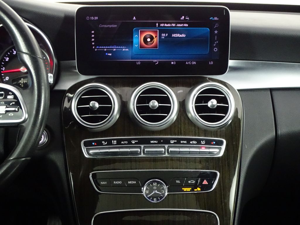 2020 Mercedes-Benz C-Class 300 Image 32 of 44