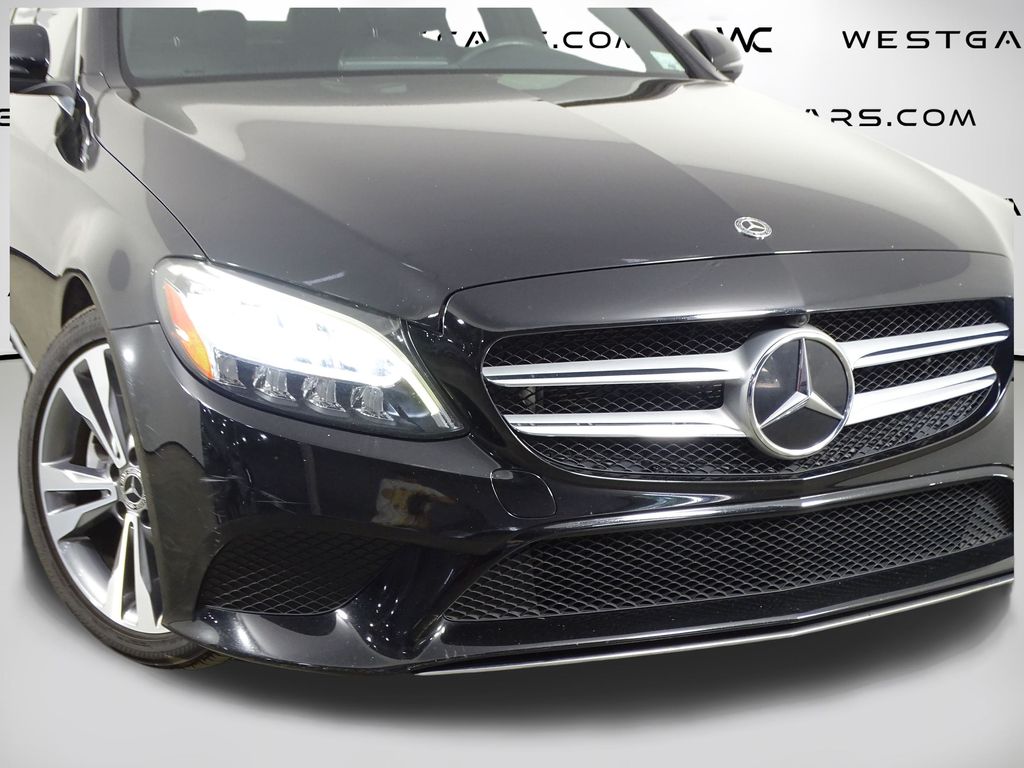 2020 Mercedes-Benz C-Class 300 Image 41 of 44