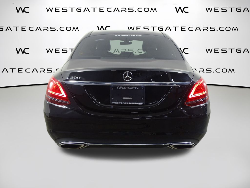 2020 Mercedes-Benz C-Class 300 Image 5 of 44