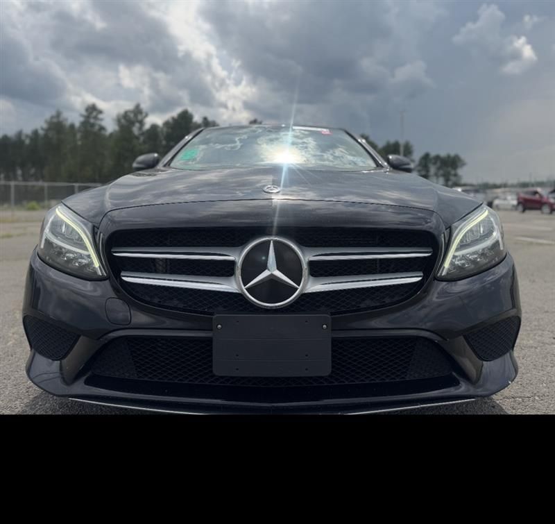 2020 Mercedes-Benz C-Class 300 Image 1 of 10