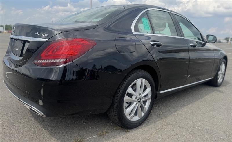 2020 Mercedes-Benz C-Class 300 Image 2 of 10